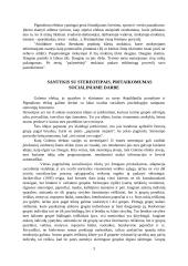 Pigmaliono ir golemo efektas. Pritaikomumas socialiniame darbe 3 puslapis