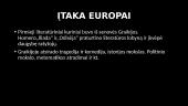Antikos palikimo poveikis Europai. Mokslas ir religija  8 puslapis