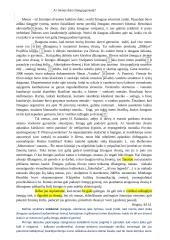 Ar menas daro žmogų geresnį? (Radauskas)