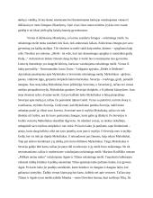 Su kokiais gyvenimo išbandymais tenka susidurti žmogui? (B. Sruoga, M. Katiliškis, Juozas Tumas - Vaižgantas) 2 puslapis