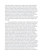 Su kokiais gyvenimo išbandymais tenka susidurti žmogui? (B. Sruoga, M. Katiliškis, Juozas Tumas - Vaižgantas) 3 puslapis