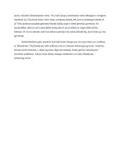 Su kokiais gyvenimo išbandymais tenka susidurti žmogui? (B. Sruoga, M. Katiliškis, Juozas Tumas - Vaižgantas) 4 puslapis