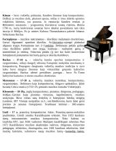 Muzikos terminų aiškinimas 3 puslapis