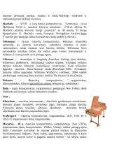 Muzikos terminų aiškinimas 4 puslapis