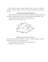 Ekonometrija. Transporto uždaviniai 11 puslapis