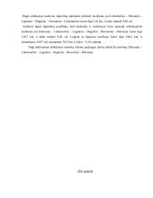 Ekonometrija. Transporto uždaviniai 15 puslapis