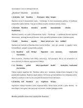 Geras literatūros konspektas 9 puslapis