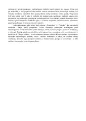  Konferencijos „Tautosaka, mitologija, Šventasis Raštas – gaivus literatūros šaltinis“ pranešimas „Herojų vaizdavimas graikų mituose“ 2 puslapis