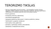 Apie terorizmą 4 puslapis
