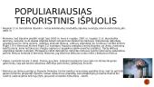 Apie terorizmą 8 puslapis