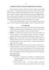 Emocijos ir jausmai. Aktyvaus klausymosi normos. Grupės 14 puslapis