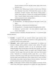 Emocijos ir jausmai. Aktyvaus klausymosi normos. Grupės 15 puslapis