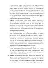 Emocijos ir jausmai. Aktyvaus klausymosi normos. Grupės 5 puslapis