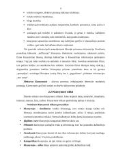 Emocijos ir jausmai. Aktyvaus klausymosi normos. Grupės 9 puslapis