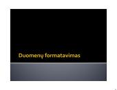 Kas yra skaičiuoklė? Kokia jos paskirtis? 9 puslapis