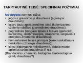  Tarptautinė viešoji teisė. Raida, samprata, ypatybės, šaltiniai, subjektai 12 puslapis