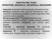  Tarptautinė viešoji teisė. Raida, samprata, ypatybės, šaltiniai, subjektai 13 puslapis