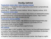  Tarptautinė viešoji teisė. Raida, samprata, ypatybės, šaltiniai, subjektai 4 puslapis