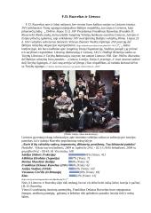 Franklinas Delanas Ruzveltas 4 puslapis