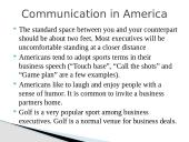 Cultural differences in business America and Turkey 11 puslapis