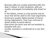 Cultural differences in business America and Turkey 12 puslapis