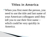Cultural differences in business America and Turkey 17 puslapis