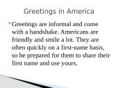 Cultural differences in business America and Turkey 5 puslapis