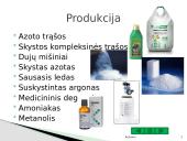 Kompanija "Achema" 6 puslapis