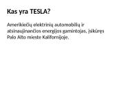 Tesla sėkmės istorija 3 puslapis