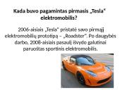 Tesla sėkmės istorija 6 puslapis