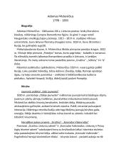 Lietuvių privalomosios literatūros kontekstai