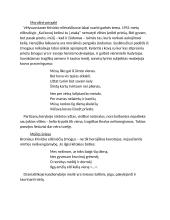 Lietuvių privalomosios literatūros kontekstai 13 puslapis