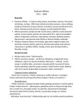 Lietuvių privalomosios literatūros kontekstai 14 puslapis