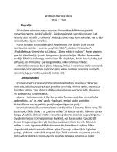 Lietuvių privalomosios literatūros kontekstai 3 puslapis