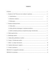 Gamybinės baigiamosios praktikos ataskaita: žemės sklypų geodeziniai matavimai UAB "Skirnuvos turto valdymas" 2 puslapis