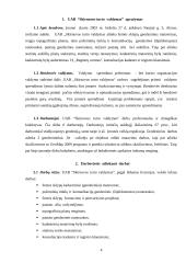 Gamybinės baigiamosios praktikos ataskaita: žemės sklypų geodeziniai matavimai UAB "Skirnuvos turto valdymas" 4 puslapis