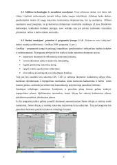 Gamybinės baigiamosios praktikos ataskaita: žemės sklypų geodeziniai matavimai UAB "Skirnuvos turto valdymas" 5 puslapis