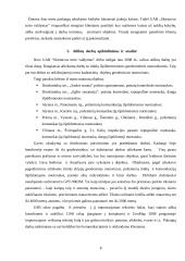Gamybinės baigiamosios praktikos ataskaita: žemės sklypų geodeziniai matavimai UAB "Skirnuvos turto valdymas" 8 puslapis