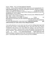 Ar visada meilės galia stebuklinga?  2 puslapis