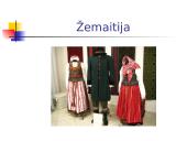 Lietuvos etnografiniai regionai ir jų folkloro ypatumai 12 puslapis