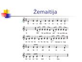 Lietuvos etnografiniai regionai ir jų folkloro ypatumai 14 puslapis