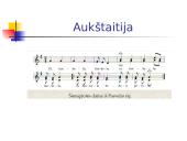 Lietuvos etnografiniai regionai ir jų folkloro ypatumai 6 puslapis