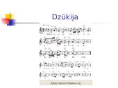 Lietuvos etnografiniai regionai ir jų folkloro ypatumai 10 puslapis