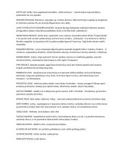 Antikiniai posakiai bei jų reikšmės 2 puslapis