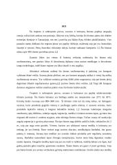 Tropinės ir subtropinės pievos, savanos ir krūmynai 2 puslapis