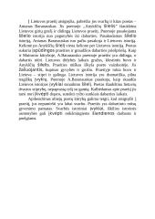 Kodėl svarbu gręžtis į praeitį? 2 puslapis