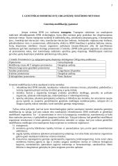 Genetiškai modifikuoti organizmai (GMO) 3 puslapis