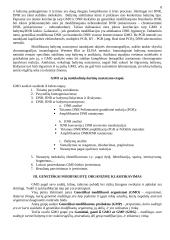 Genetiškai modifikuoti organizmai (GMO) 8 puslapis