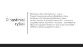 Gediminaičių ir kitų Europos valstybių valdovų giminystės ryšiai 5 puslapis
