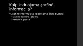 Informacijos kodavimas kompiuteryje 10 puslapis